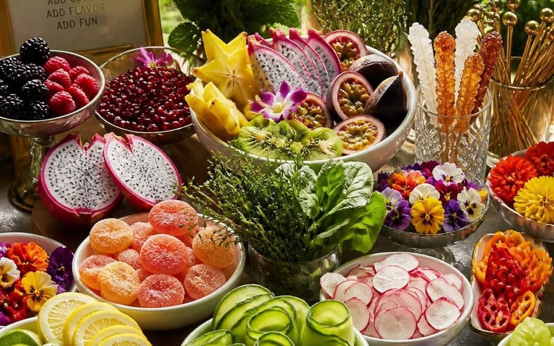 The Garnish Garden